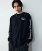 HARLEY-DAVIDSON COLLECTIONS® [Bv] Ol Signature Long Sleeve T-Shirt Black_Hh16111002