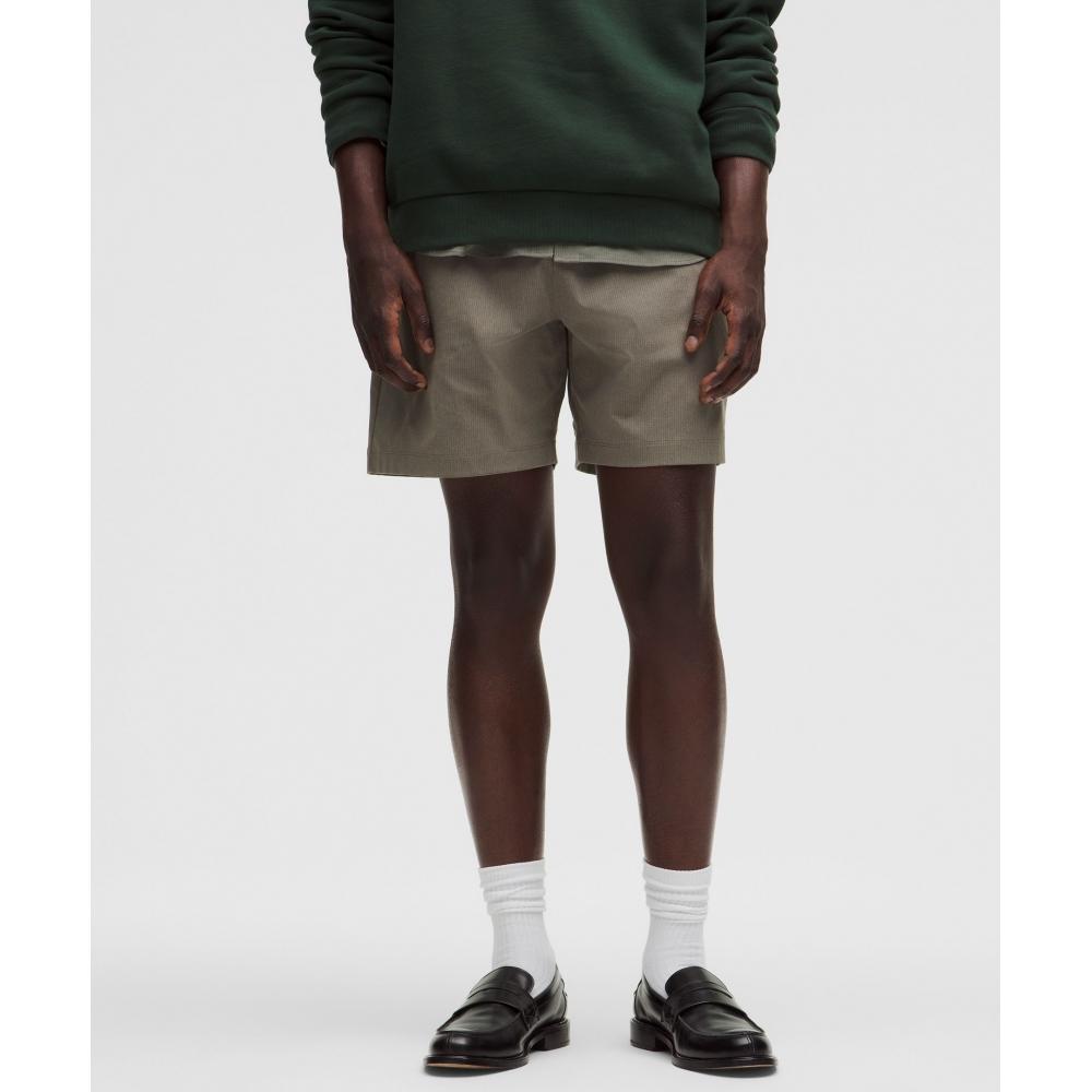 

Lululemon Abc Wovenair Pull On Short 7 Rover XS/7