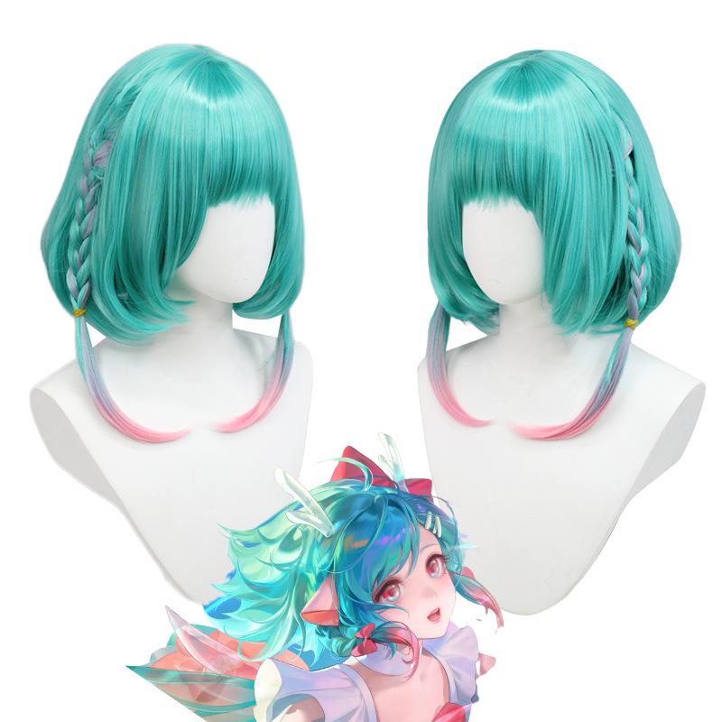 Carnival Wig, Yao Cos Wig