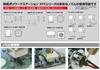 Taiyo Electric Industry Hot Air Rework Station with Digital Temperature and Airflow No Nozzle with Dedicated Stand to Prevent Forgetting to Turn Off
