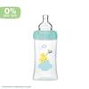 DODIE Sensation+ Anti-Colic Baby Bottle +0m Lion 270ml