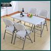 Portable Folding Picnic & Multi-Purpose Table