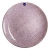 Arabia Large Purple Plate, 26cm, 24h Avec (Avec) 64-1180-100197-6