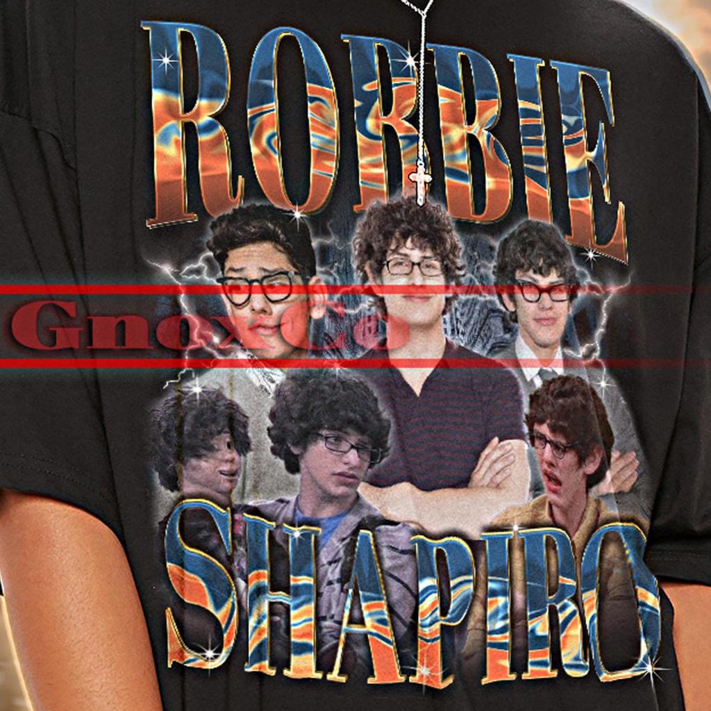 ROBBIE SHAPIRO Shirt, Robbie Shapiro Tshirt, Robbie Shapiro Fan Tees, Robbie Shapiro Retro 90s Sweater Merch Gift #tpc