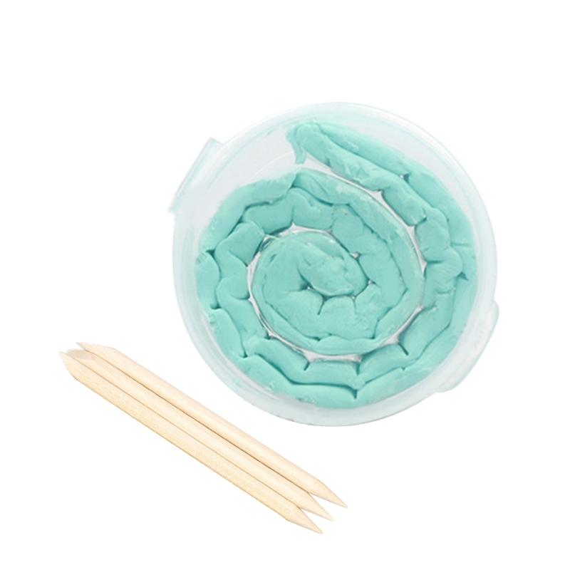 Watch Cleaning Clay Smart Clay Putty for Repair Professional Bar Parts Cleaner Watchmakers Wheel Hand Watchmaking Tool