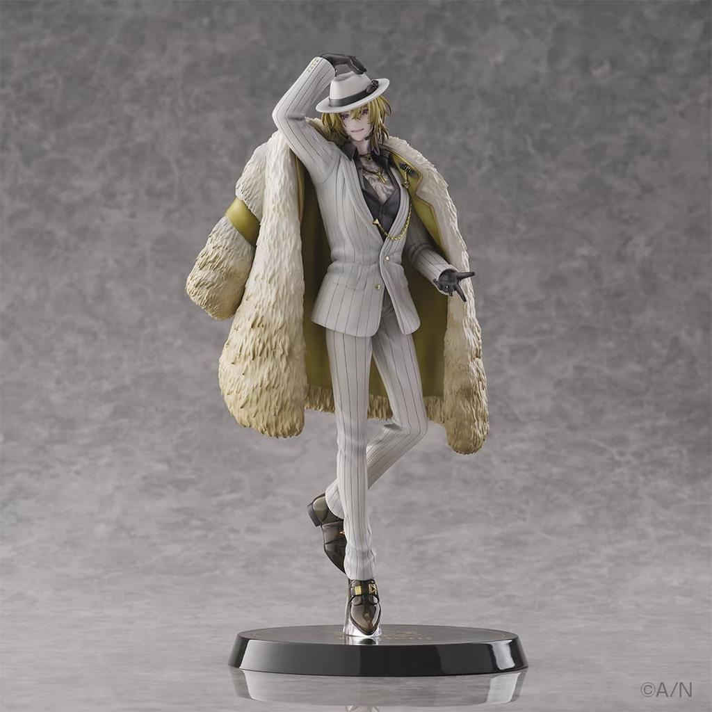 Luca Kaneshiro Maß PVC Komplettfigur NIJISANJI_EN 1/7 Figur, Ca.. 300mm, & ABS, Vorgefertigt lackiert