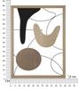 Wall Panel Astroy -B- 60X2X80 Cm