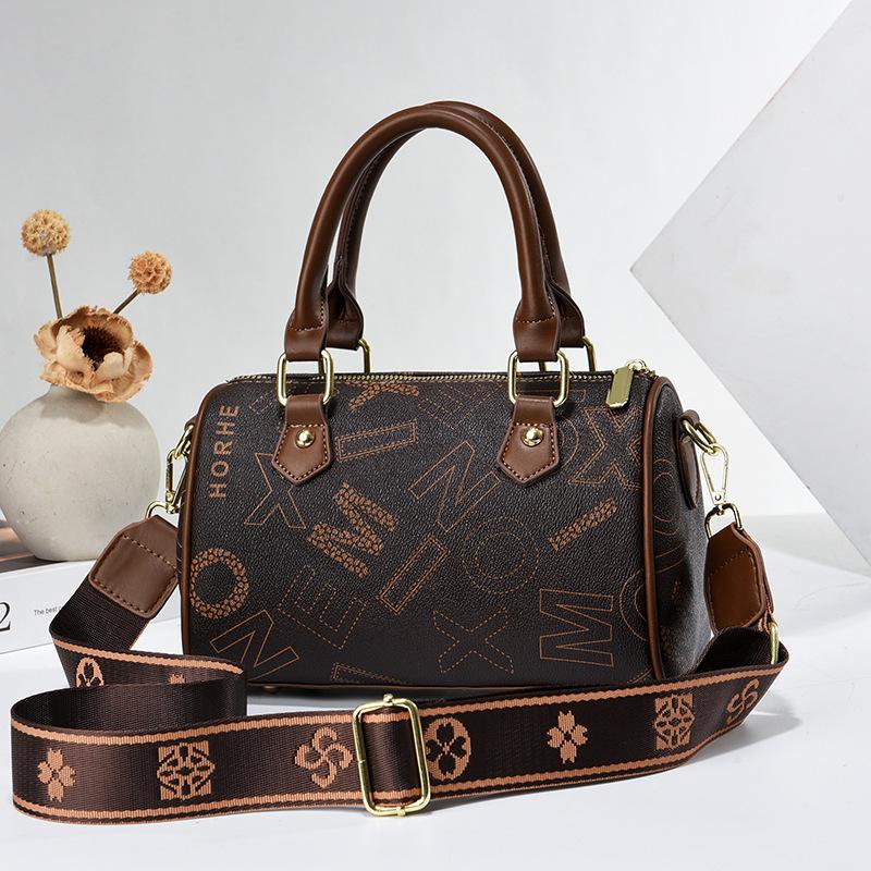 

Летняя женская сумка через плечо на одно плечо, универсальные и простые сумки, женская сумка, новая женская сумка-подушка Boston