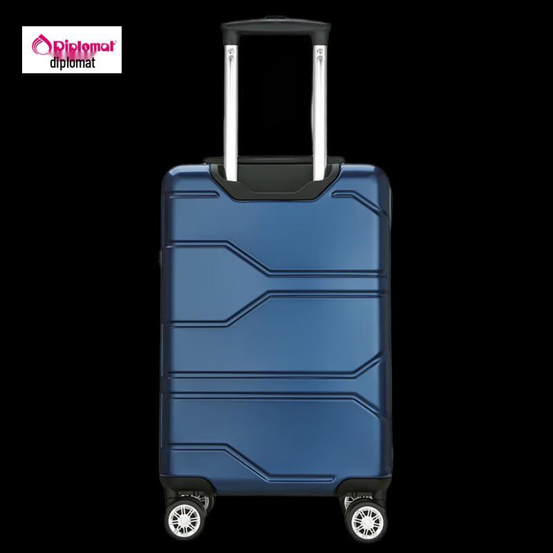 Diplomat Business Casual Travel Suitcase