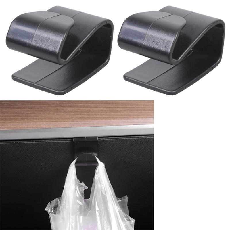 Multi-purpose Glove Box Hook Holder for ABS Storage Hanging