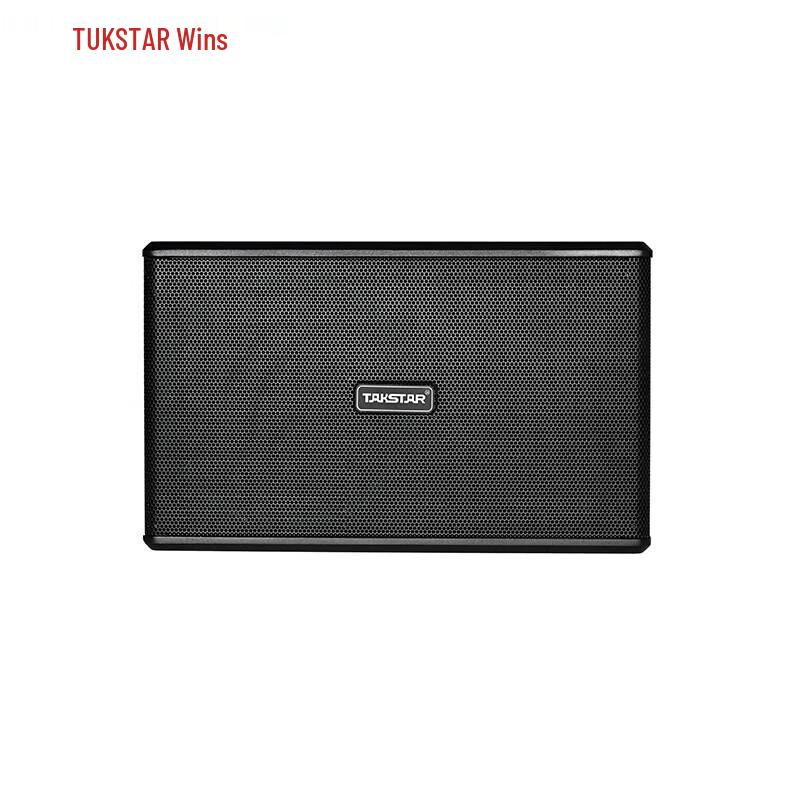TAKSTAR EKT-081 KTV Professional Audio Speaker CN plug (adapter included)