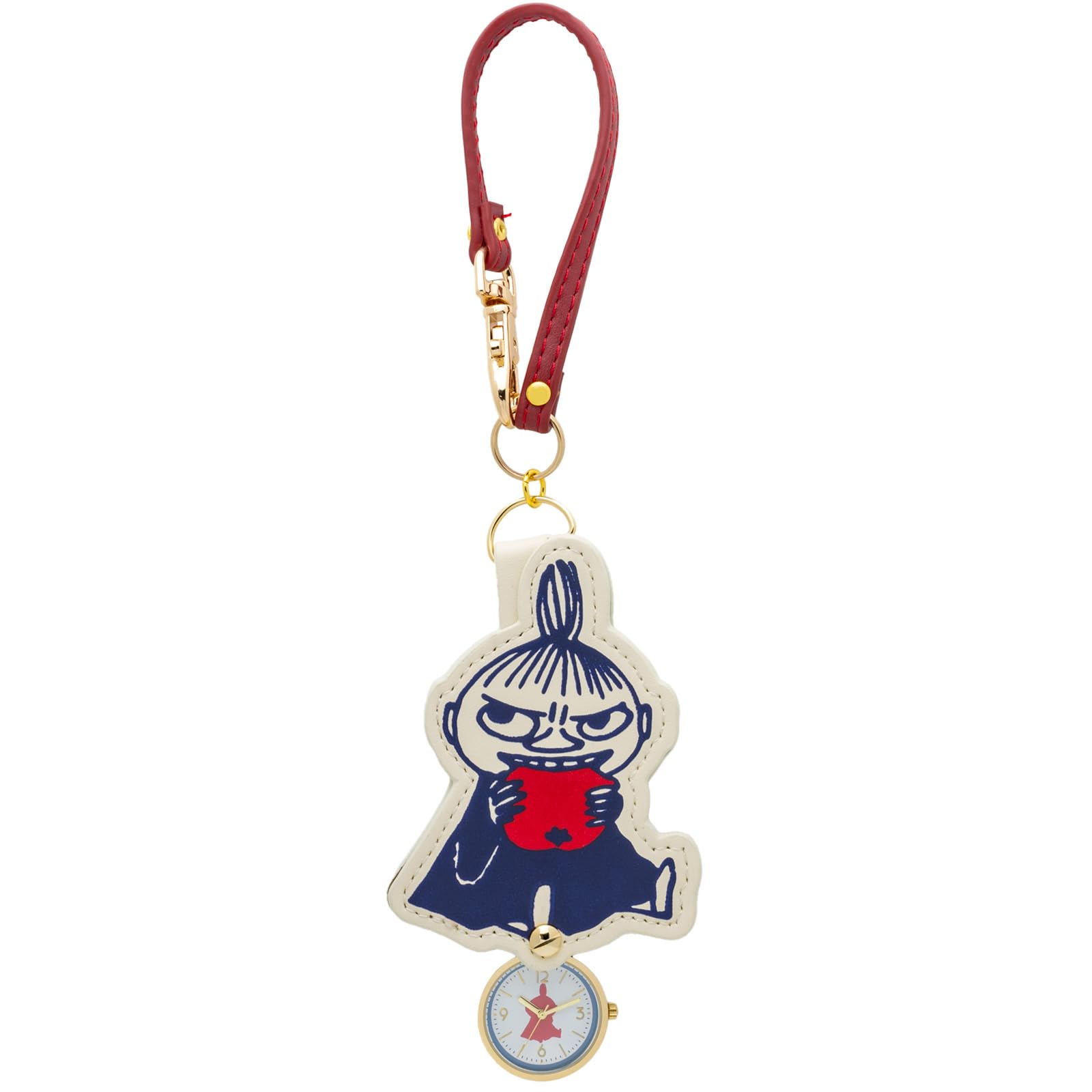 

[Fieldwork] Женские часы Moomin Little My Analog Navy MOM012-3