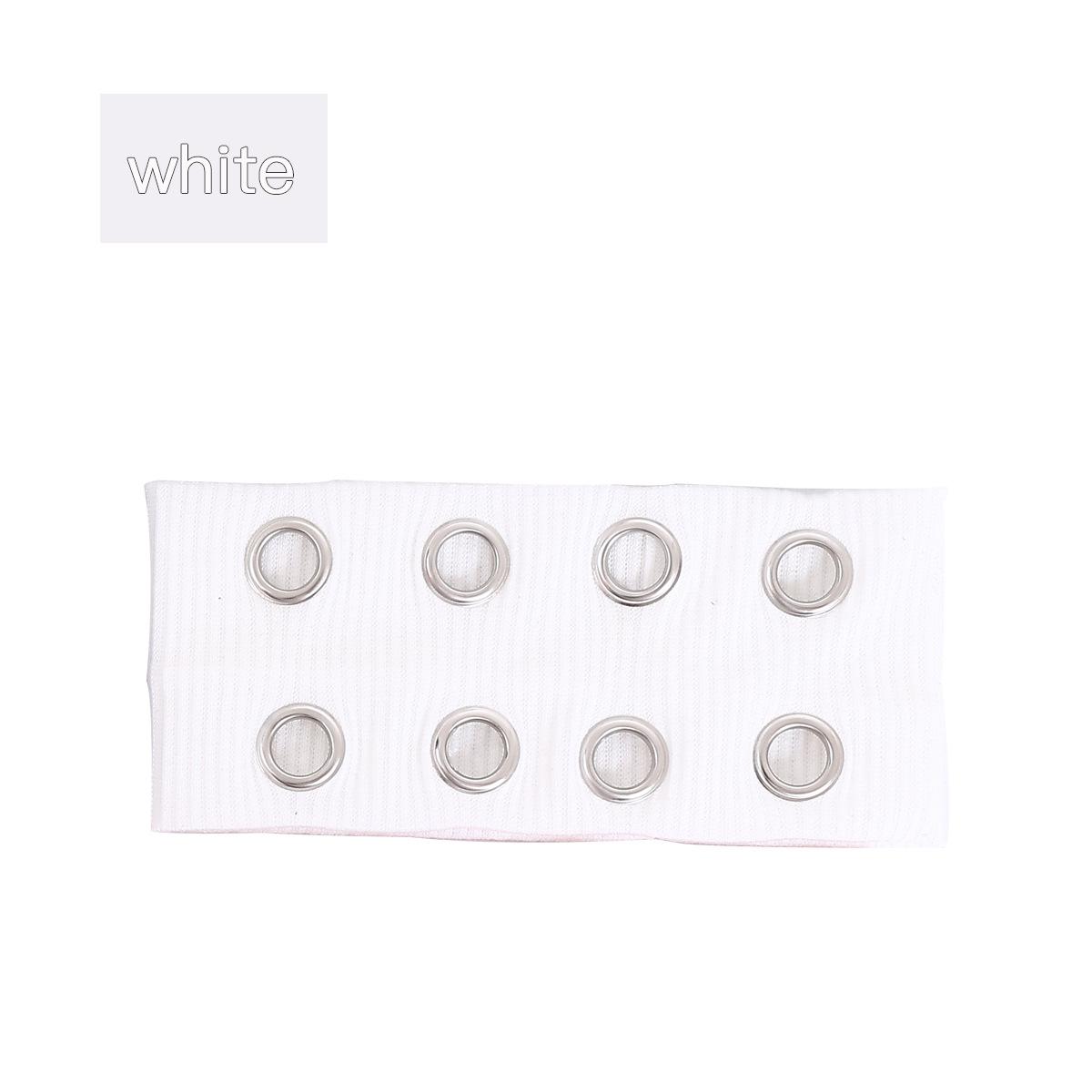 

1Pc Women Men s Punk Style Dress Up Music Festival Rock Style Explosive Headband білий