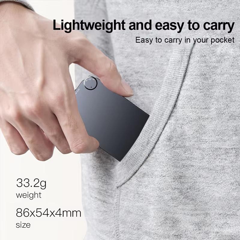 

Ультратонкая карта 150 часов Цифровой диктофон Скрытый 4-64 ГБ Мини Активированный Профессиональная запись звука Флеш-накопитель Диктофон MP3 64GB