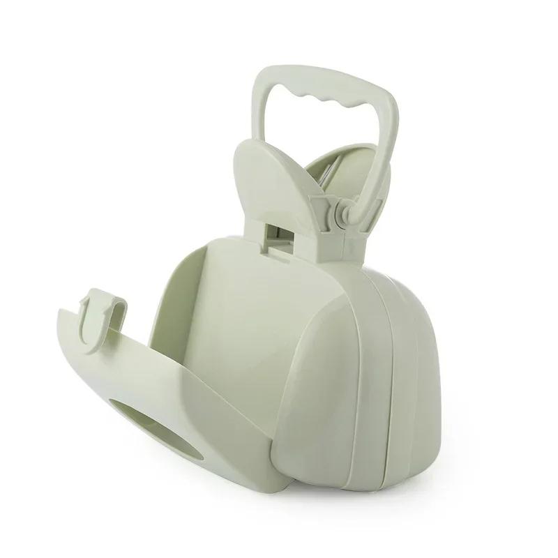 Convenient Outdoor Puppy Cat Waste Feces Poop Cleaner, Easy Pick Up, Poop Remove Clamp Cleaning Tool, Pet Dog Poop Scooper