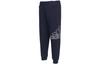 Kids' Knitted Sweatpants Navy Blue H40347