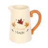 Something Different Autumn Magic Ceramic Flower Jug