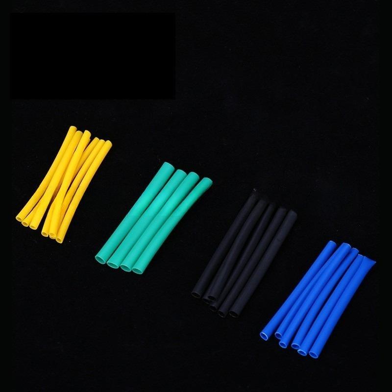 750PCS Wal Color Heat Shrink Tubing Assortment Box Waterproof Insulation Wire Cable Protector Heat Shrink Tube Kit