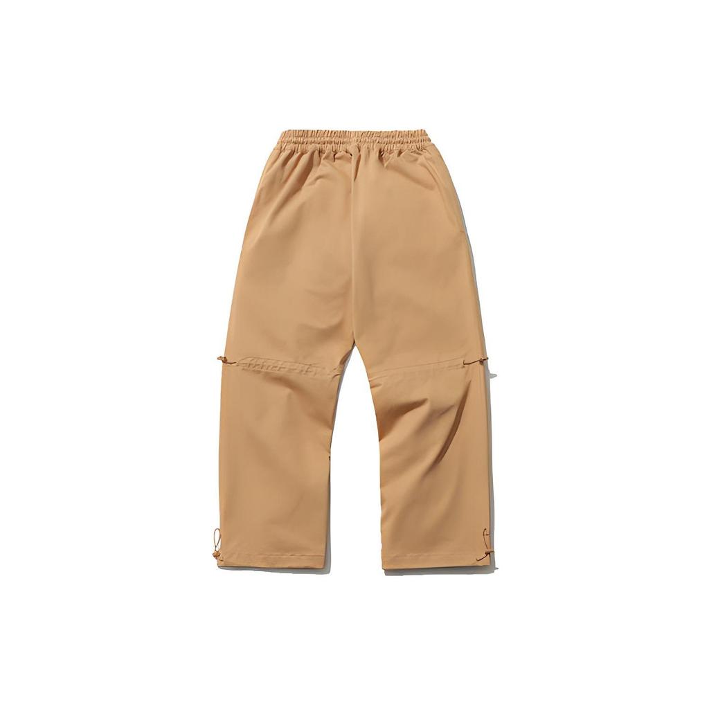 Li Ning Knitted Sweatpants Men's AKXR097-1