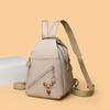 Backpack, Crossbody Bag, Casual and Fashionable Shoulder Bag, Sports Small Backpack Casually