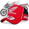 New Racing Cap Embroidered Baseball Sun Hat For HONDA 93 CBR1000RR CB CBR Series Motorcycle Summer Outdoor Sports Sunscreen Hats