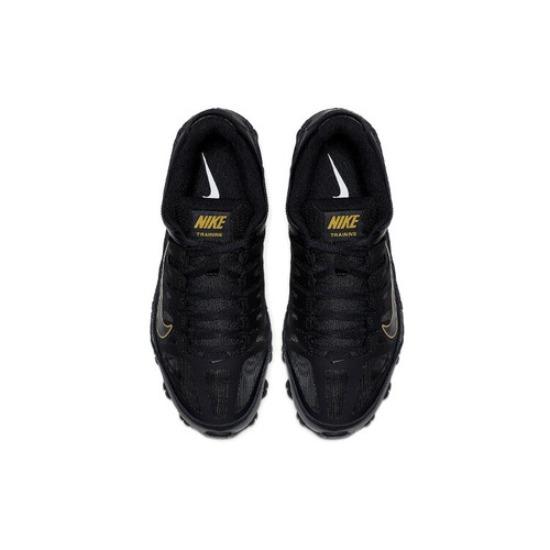 Nike Reax 8 TR Mesh Black Metallic Gold - 621716-020