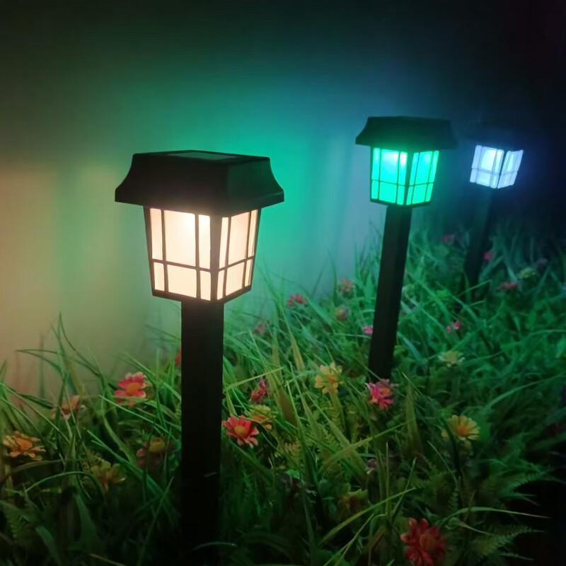Pailide Solar Garden Stake Lights