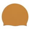 Competition Swimming Hats Silicone Caps for Swimming Pool High Elasticity Adult Swim Caps