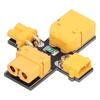 Smoke Stopper Fuse Safety Plug ShortCircuit Protection for XT30 XT60 Installation Test