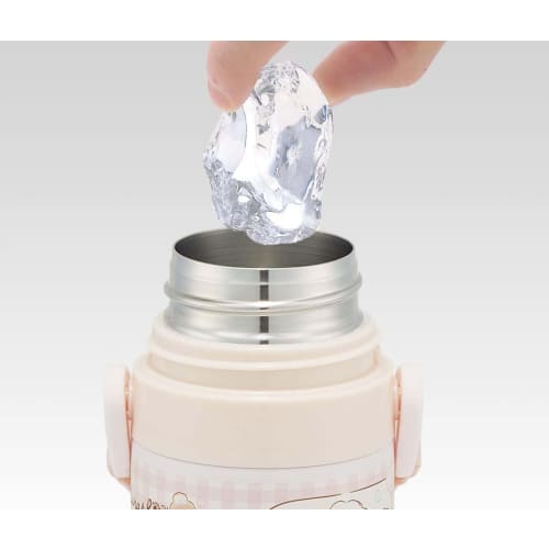 Skater Water Bottle Sumikko Gurashi Candy Shop 470ml Children's Stainless Steel Sports Bottle SDC4-A