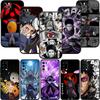 LO75 NARUTO Uchiha Obito Soft Shell Phone Case for Samsung Galaxy S20 S21 S22 Ultra FE + Plus A21S A22 A24 A25 A26 A30 A30S A31