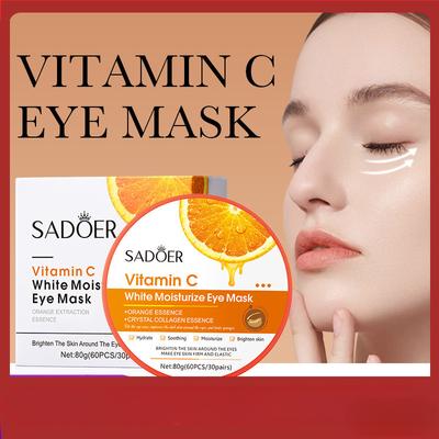 Vitamin C Moisturising Eye Mask Improve Dry Eye Eye Masks