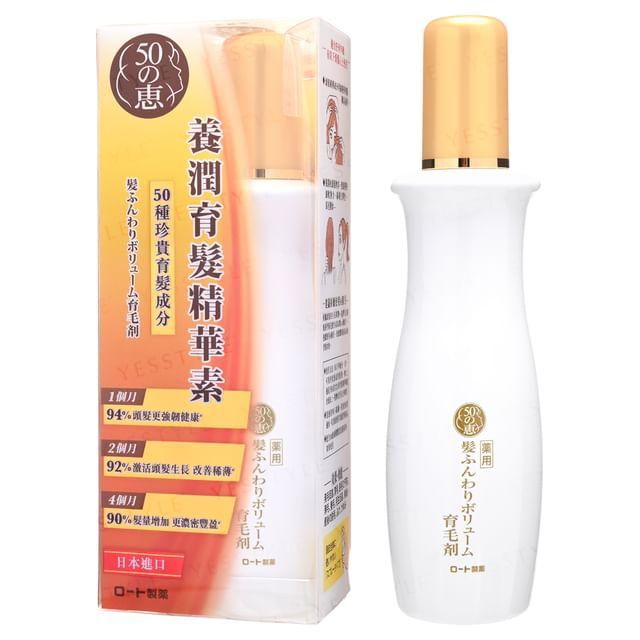 Rohto Mentholatum - 50 Megumi Revitalizing Essence 150ml Refill