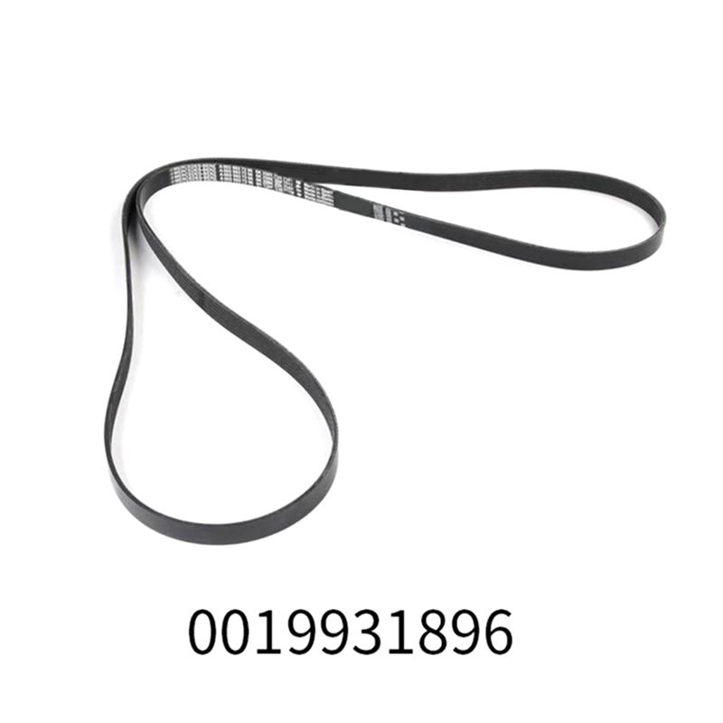 NEW-Engine Drive Belt Tensioner Assembly & Belt For M272 M273 Accessories Parts 2722000270 0019931896