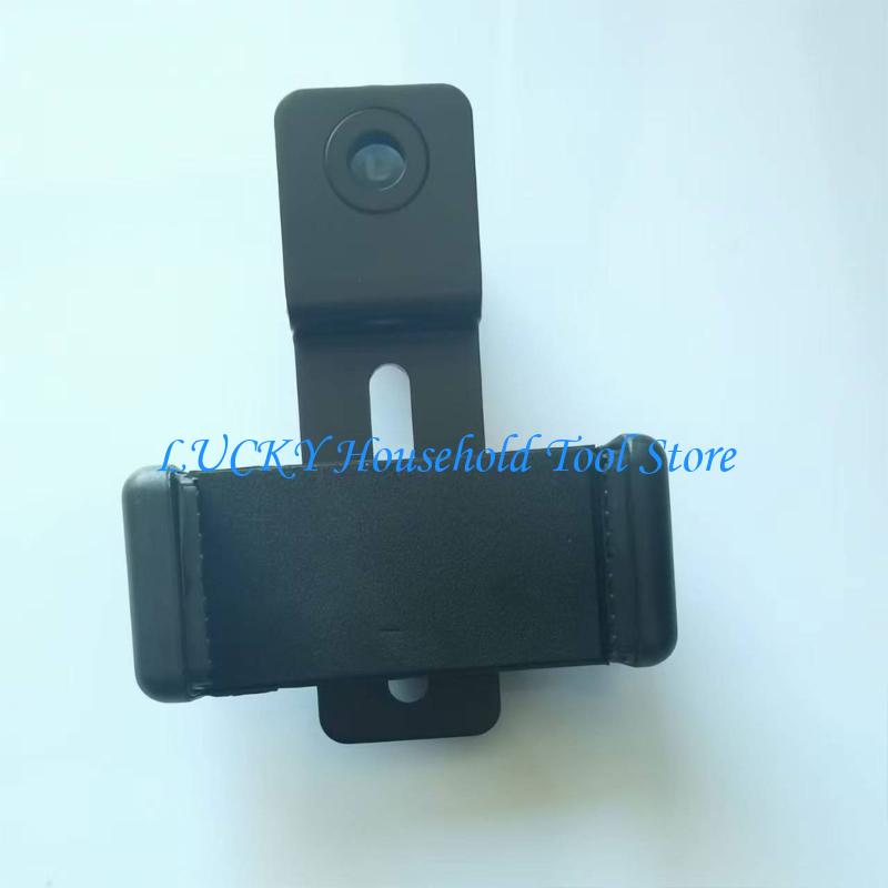 

J0MC Universal Cellphone Bracket Mount with Eyepiece Lens Phone Mount Clip China Mainland