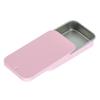 Slide Cover Storage Kit Container Home Organizer Storage Box Mini Iron Box Rectangular Pill Cases