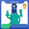 Yanai Stainless Steel Self-Priming Pump: Dyeing & Printing Performance Stable