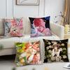 Game Comfortable Soft Pillow Case I-Infinity for Sofa Living Room Home Office Decor and Nikki Protective Covers