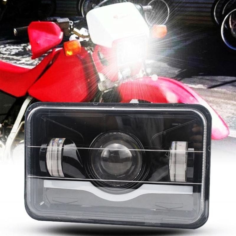 Multipurpose LED Work Light Engineering Vehicle Floodlight 60W Amber Cube Light