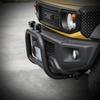 Protecție Bumper Off-road Jimny JB74: Bara de protecție față 18-25 pentru modele cu 3/5 uși