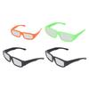 4Pcs Solar Eclipse Observation Glasses Protective Portable Sun Viewing Glasses for Adults Children