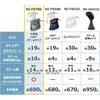 Panasonic Clothing Steamer 360° Powerful Steam Large Capacity Type Ivory NI-FS780-C