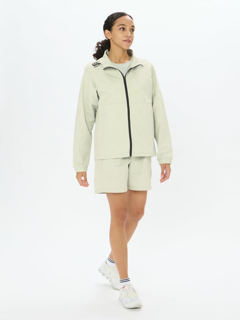 Jacket DUAL JACKET Ash Gray S [Canterbury] R+ Men's