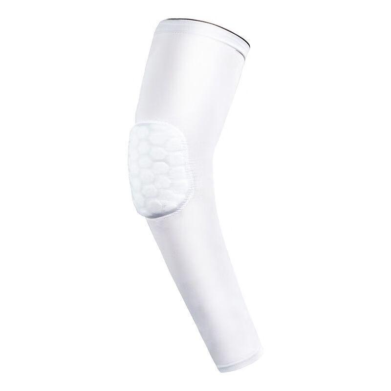 

Tingbai Basketball Thickened Honeycomb Anti-Collision Arm Sleeve (3-Pack)