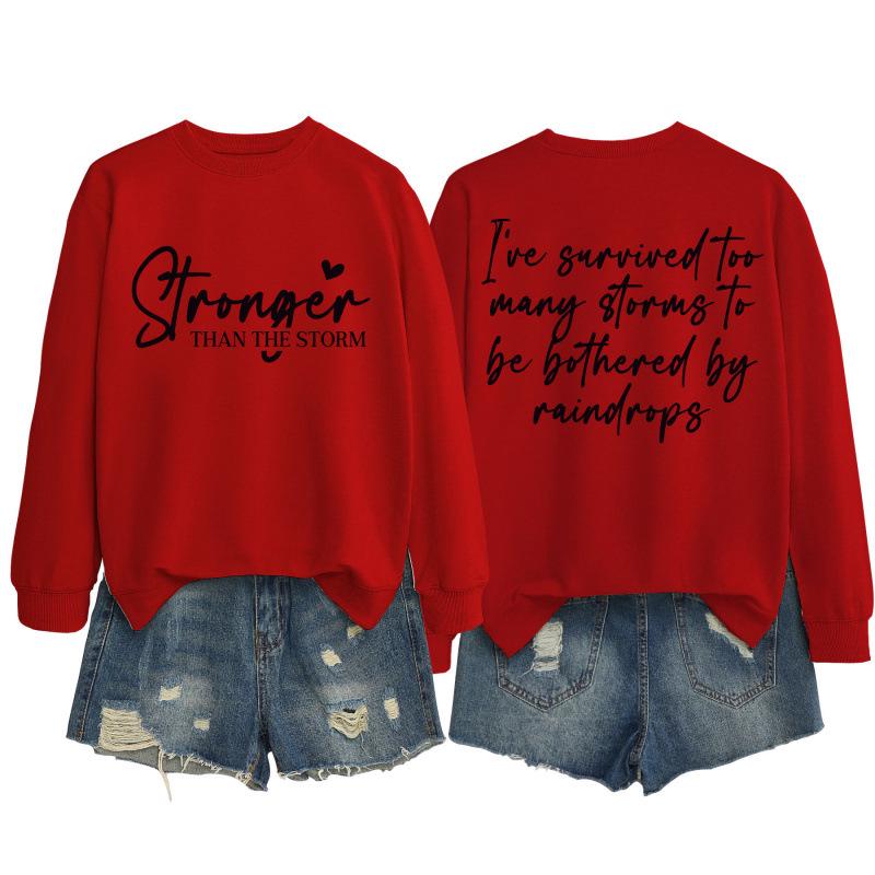 Women's Casual "I've Survived Too Many" Graphic Hoodie