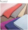 Nishikawa Tokyo Nishikawa Sangyo Imabari Towel Blanket Double Made In Japan Cotton Moisture Absorbent Plain Simple 47896 Brown Double Co., Ltd. 100%