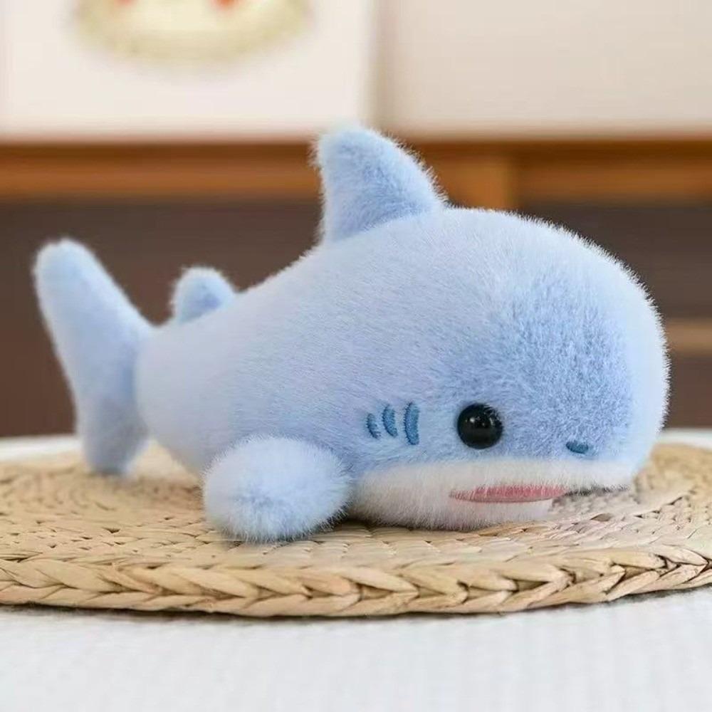 PP Cotton Seal Plush Doll Simulation Marine Animal Stuffed Toy Cute Seal Plush Toy Gifts