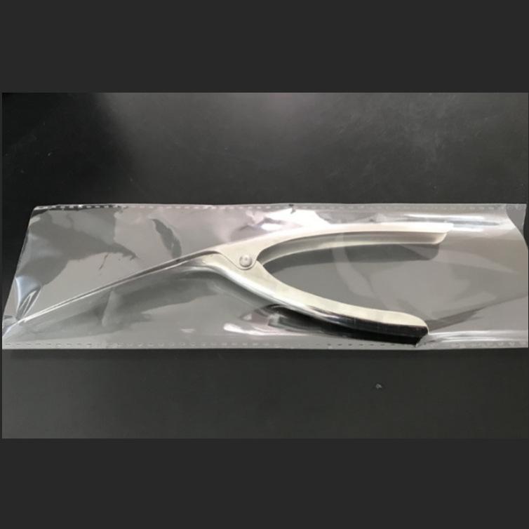 Outil à décortiquer les crevettes en acier inoxydable