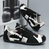 Summer new low-top trendy sneakers men's trendy retro casual sports breathable men's shoes H19