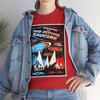 Earth Vs the Flying Saucers (1956) T-Shirt UFO UFOs Alien Aliens Spaceship